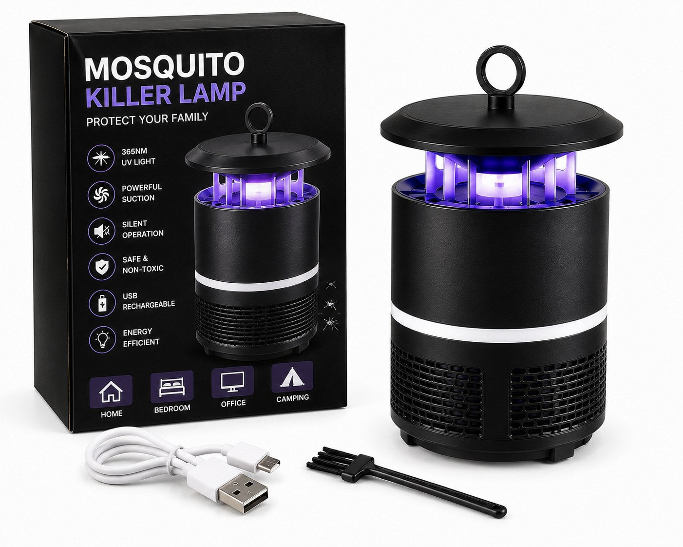 Mosquito Killer Lamp