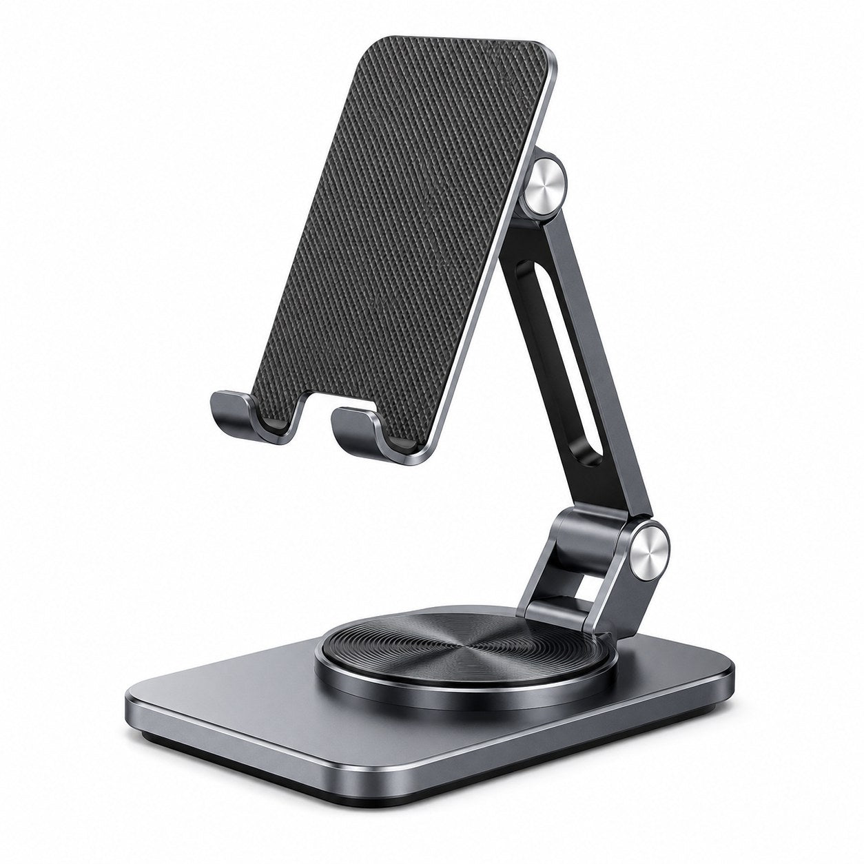 Adjustable Foldable Mobile & Tablet Stand – Premium Desk Holder