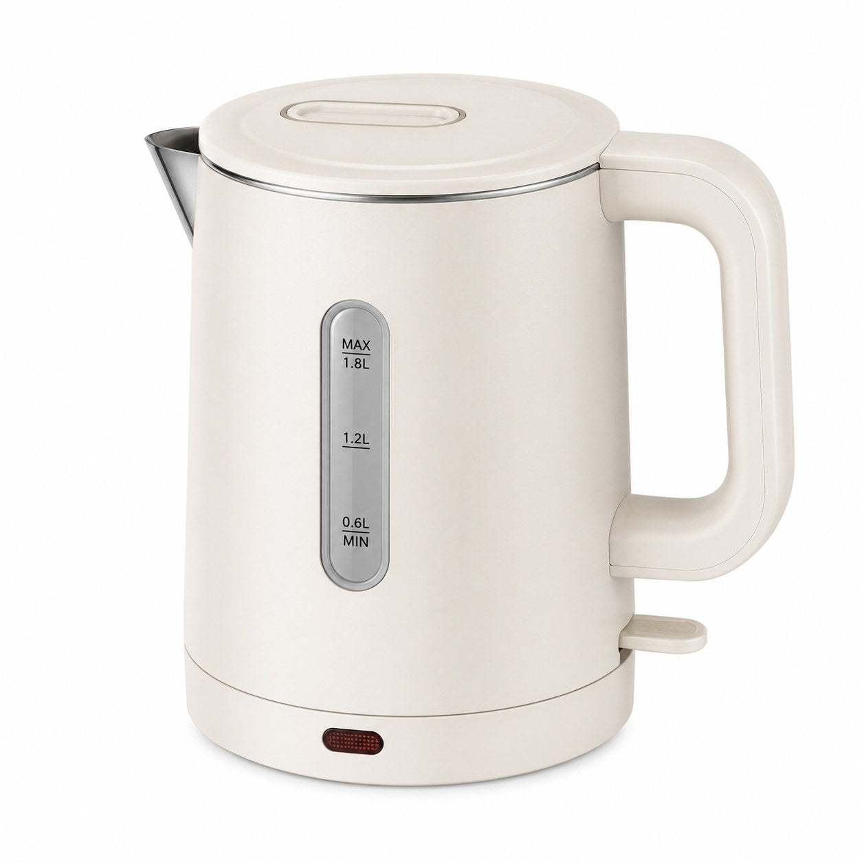 Premium Electric Kettle 1.8L – Fast Boiling Stainless Steel Inner Pot