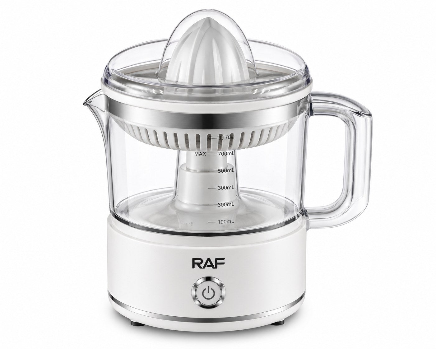 Electric Citrus Juicer – Fresh Juice Maker | 700ml Capacity