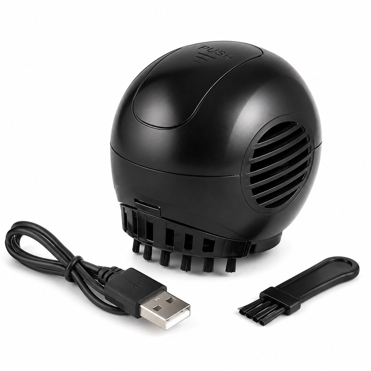 Mini Desk Vacuum Cleaner – USB Rechargeable Desktop Cleaner