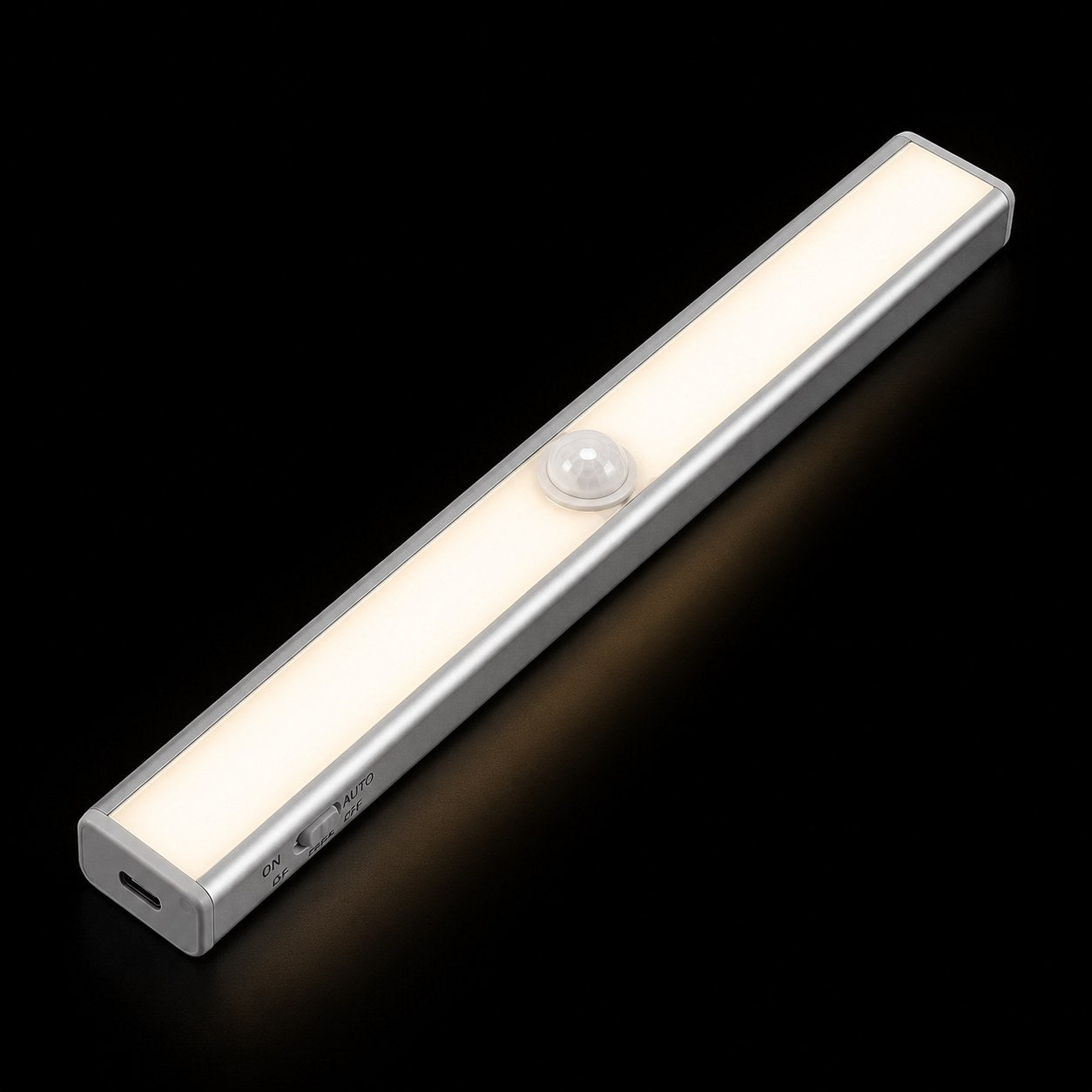Rechargeable Motion Sensor Cabinet Light