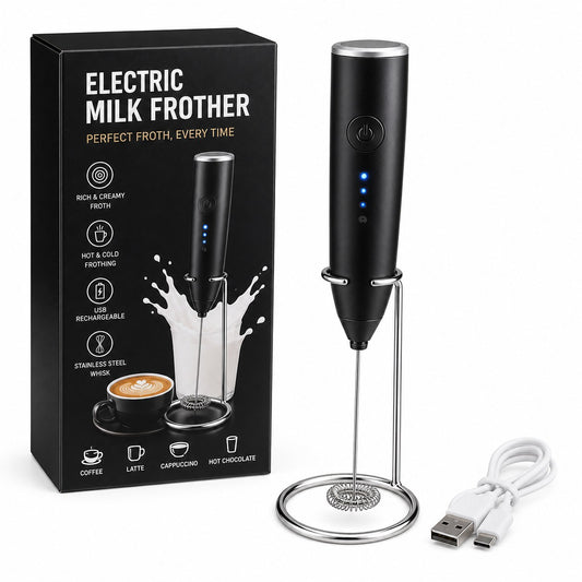 Electric Milk Frother Home & Electronics Gadgets - MSG Bazar (image 2)