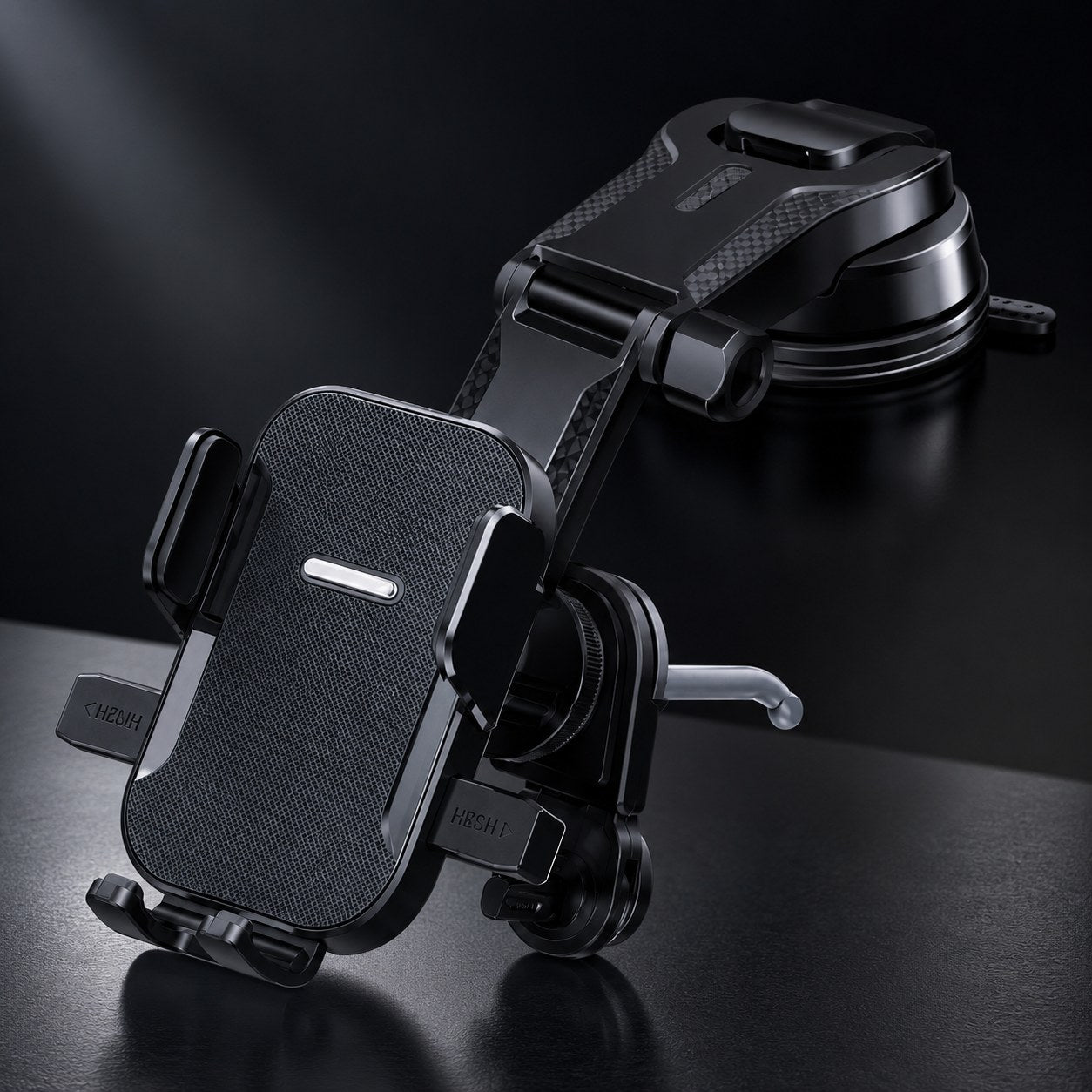 Car Air Vent Mobile Phone Holder – Universal Mobile Mount (Model: S308)