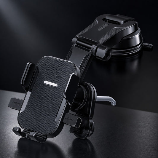 Car Air Vent Mobile Phone Holder – Universal Mobile Mount (Model: S308)