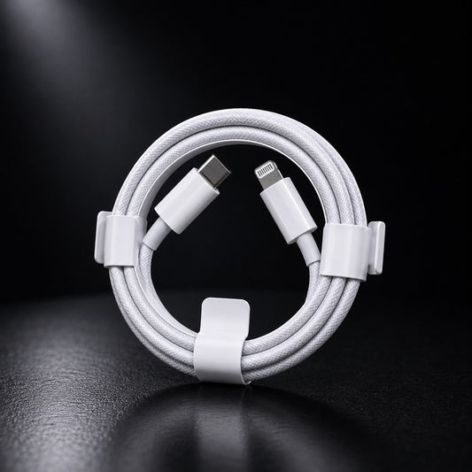 USB-C to Lightning Fast Charging Cable for iPhone