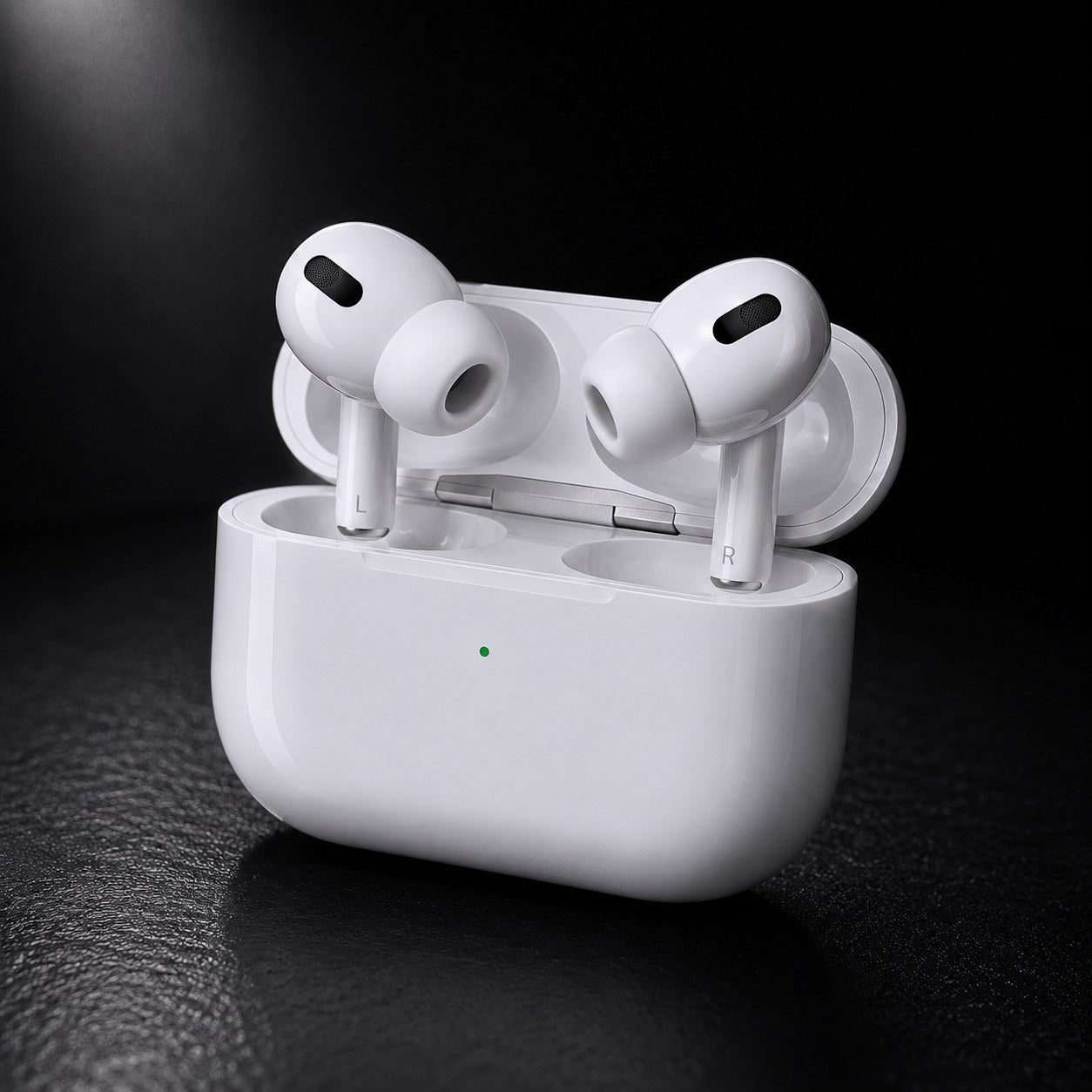 ANC Wireless Earbuds with Charging Case (Jerry Chip 2025)