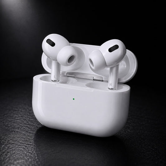 ANC Wireless Earbuds with Charging Case (Jerry Chip 2025)