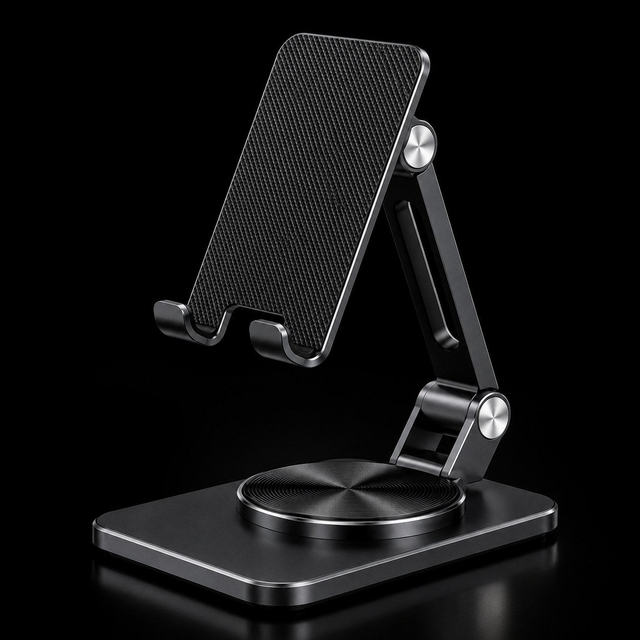 Adjustable Foldable Mobile & Tablet Stand – Premium Desk Holder