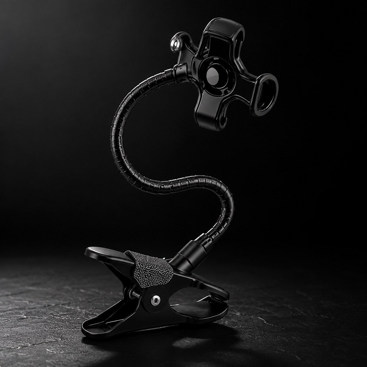 Premium Plastic Flexible Mobile Holder Stand