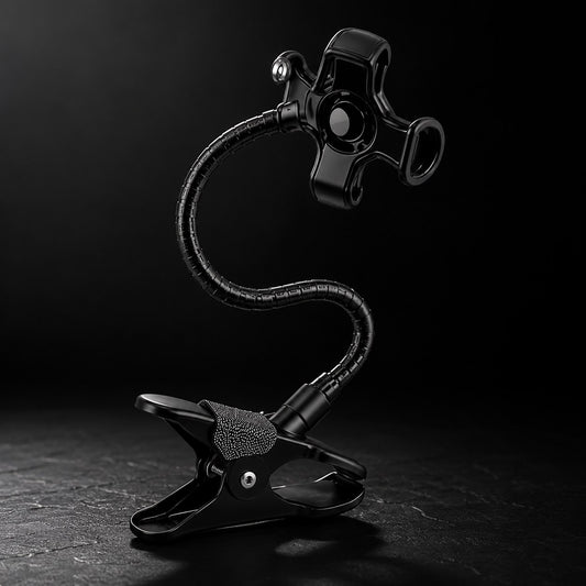 Premium Plastic Flexible Mobile Holder Stand