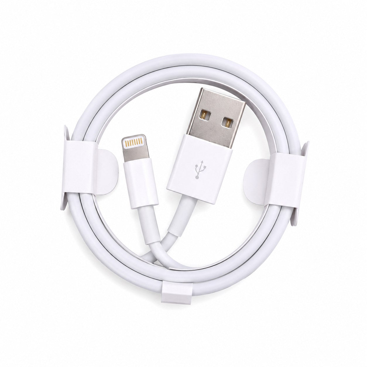Premium USB to iPhone Fast Charging Data Cable (Without Box)