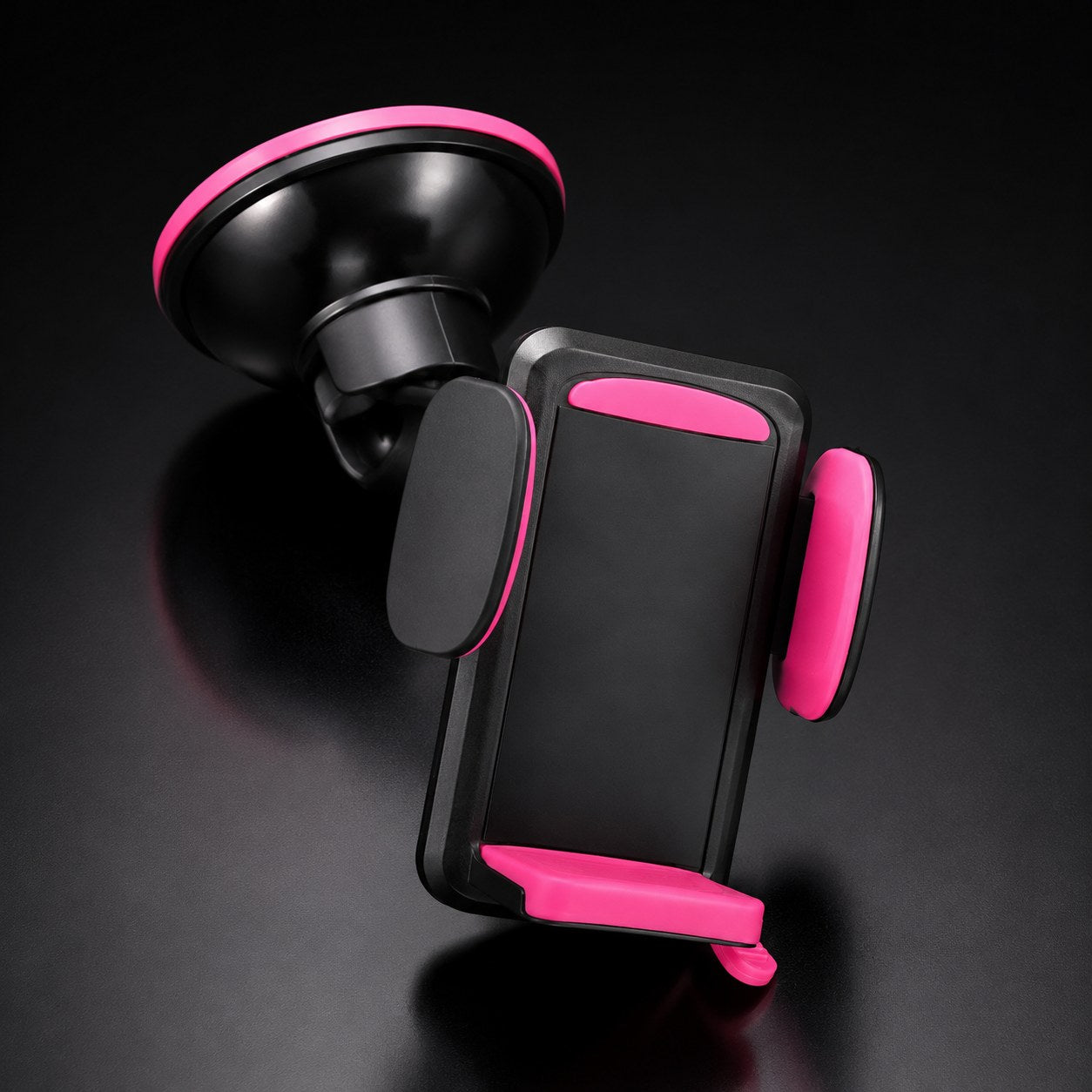 Universal Silicone Suction Car Phone Holder H-9