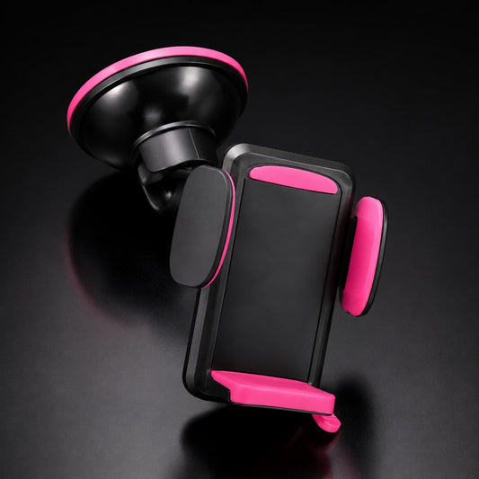 Universal Silicone Suction Car Phone Holder H-9