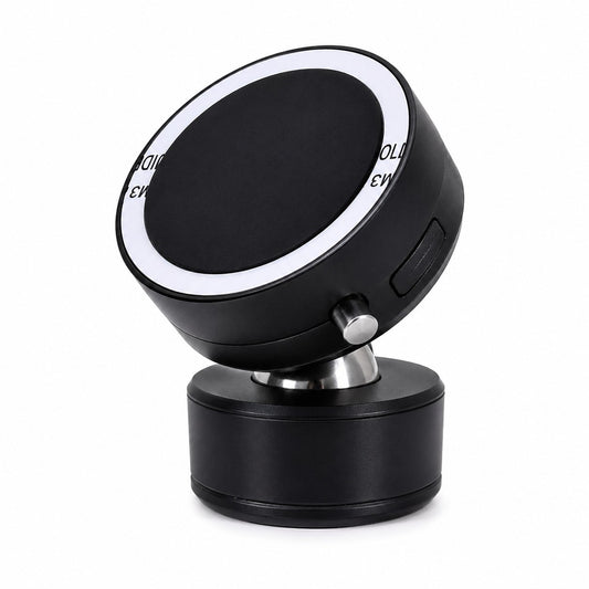 A2 Vacuum Magnetic Phone Stand – Foldable & Double-Sided Magnetic Holder