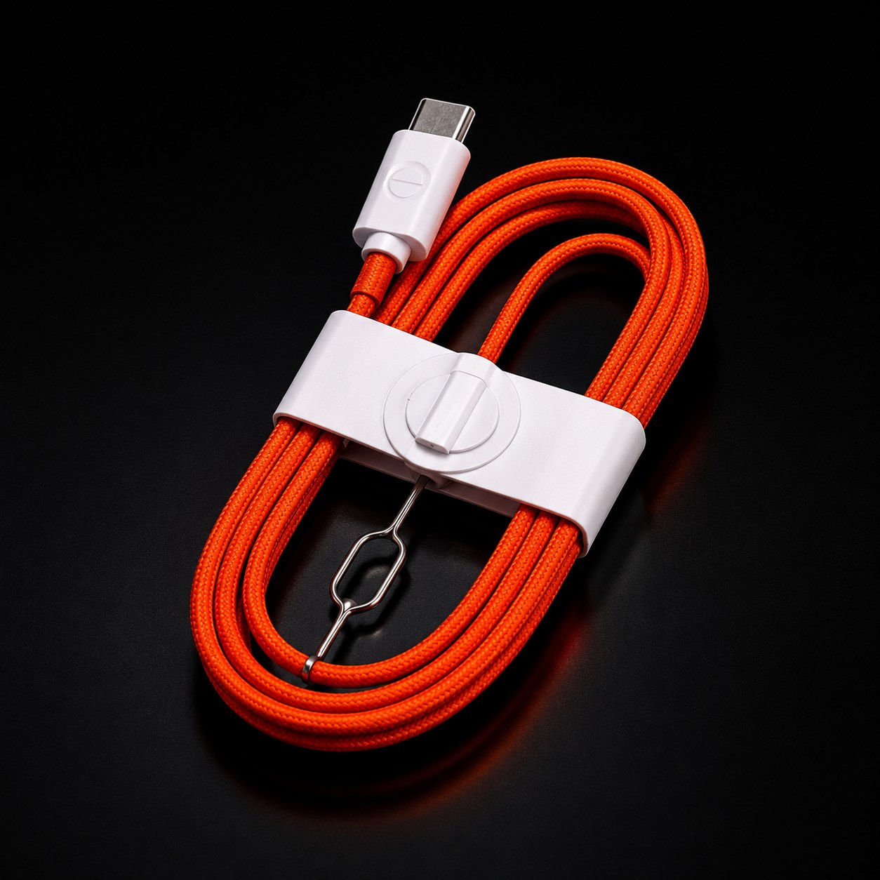 17 Series USB-C to USB-C Braided Fast Charging Cable (1 Meter)