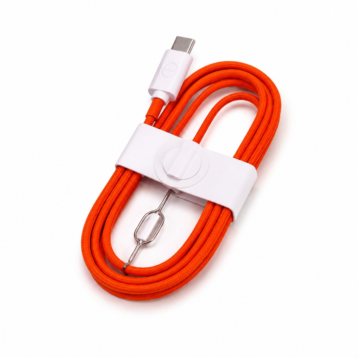 17 Series USB-C to USB-C Braided Fast Charging Cable (1 Meter)
