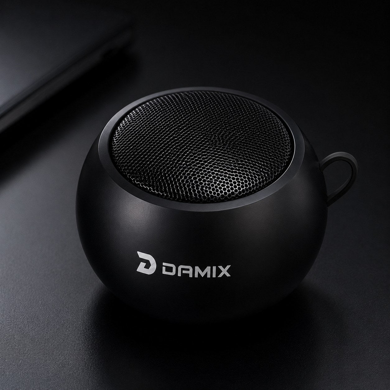 DAMIX DM-120 Mini Metal Wireless Bluetooth Speaker