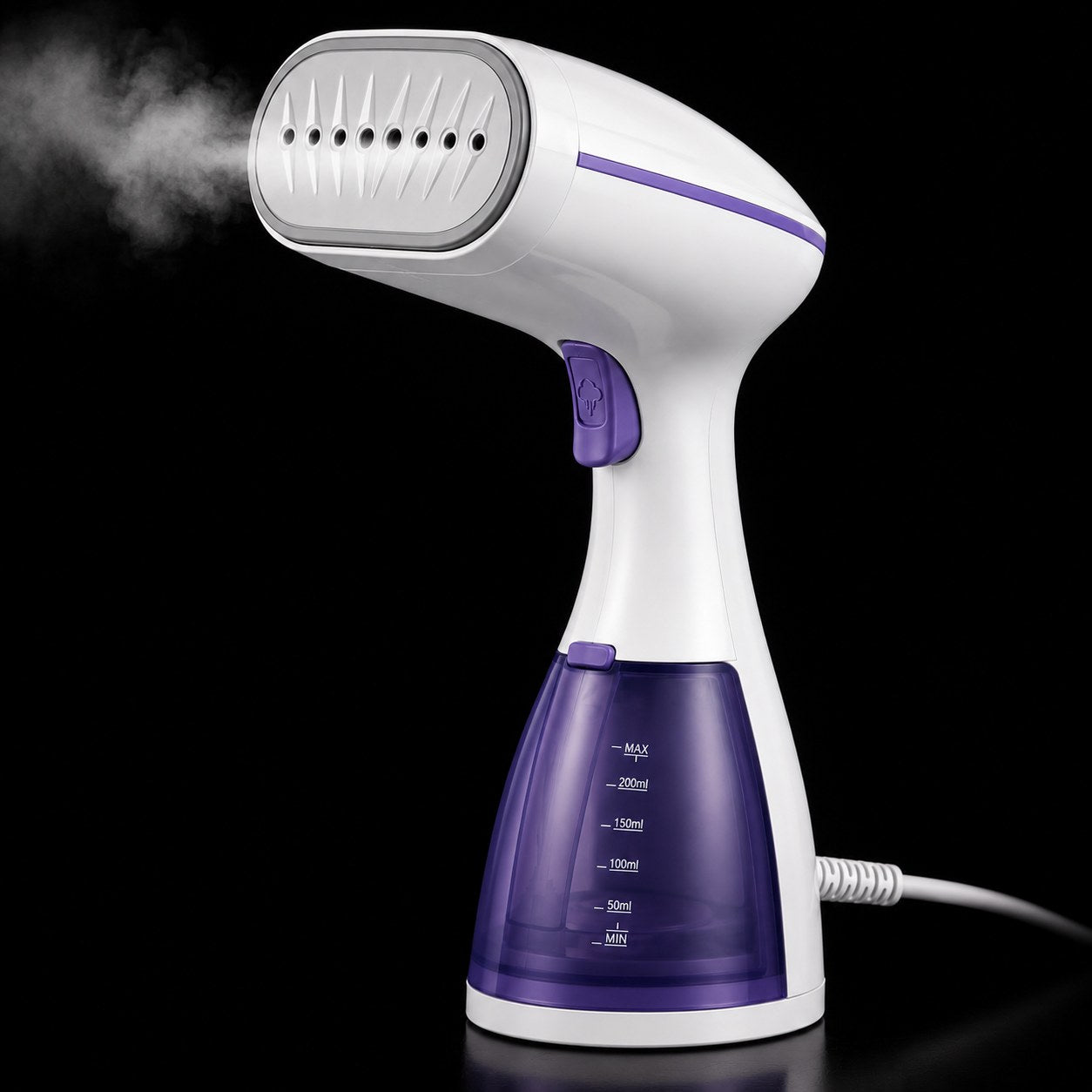 Portable Handheld Garment Steamer – Fast Heat Clothes Steam Iron
