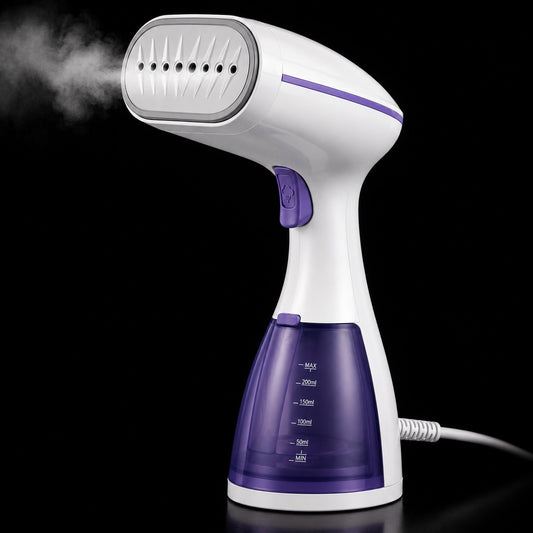 Portable Handheld Garment Steamer – Fast Heat Clothes Steam Iron