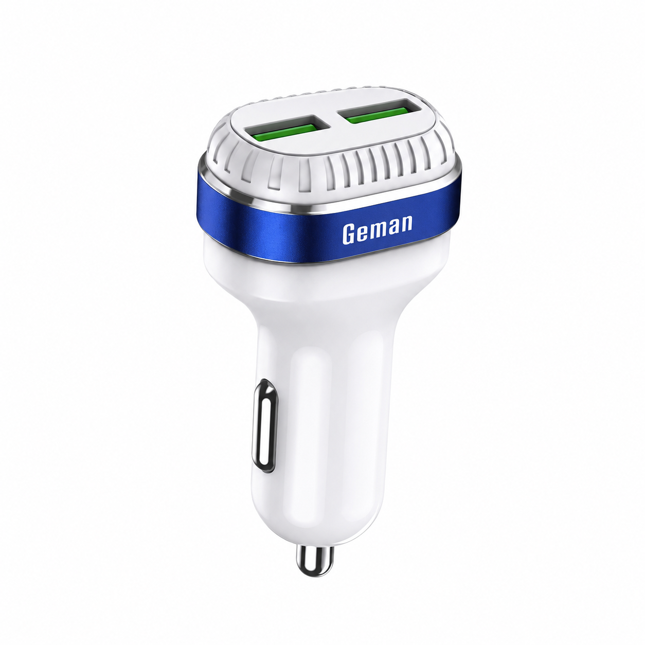 Geman G35 Dual USB Car Charger 4.5A | Fast Charging Auto-ID Car Charger