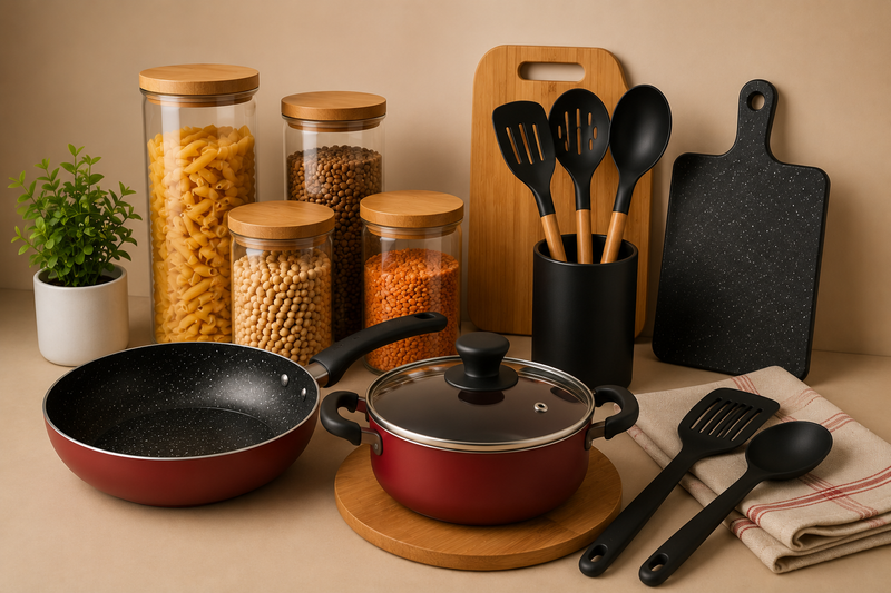 Kitchen Essentials