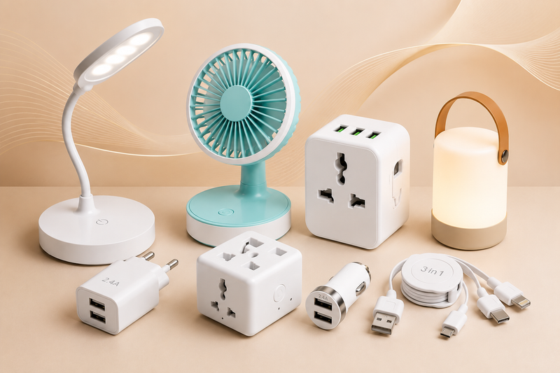 Electronics & Home