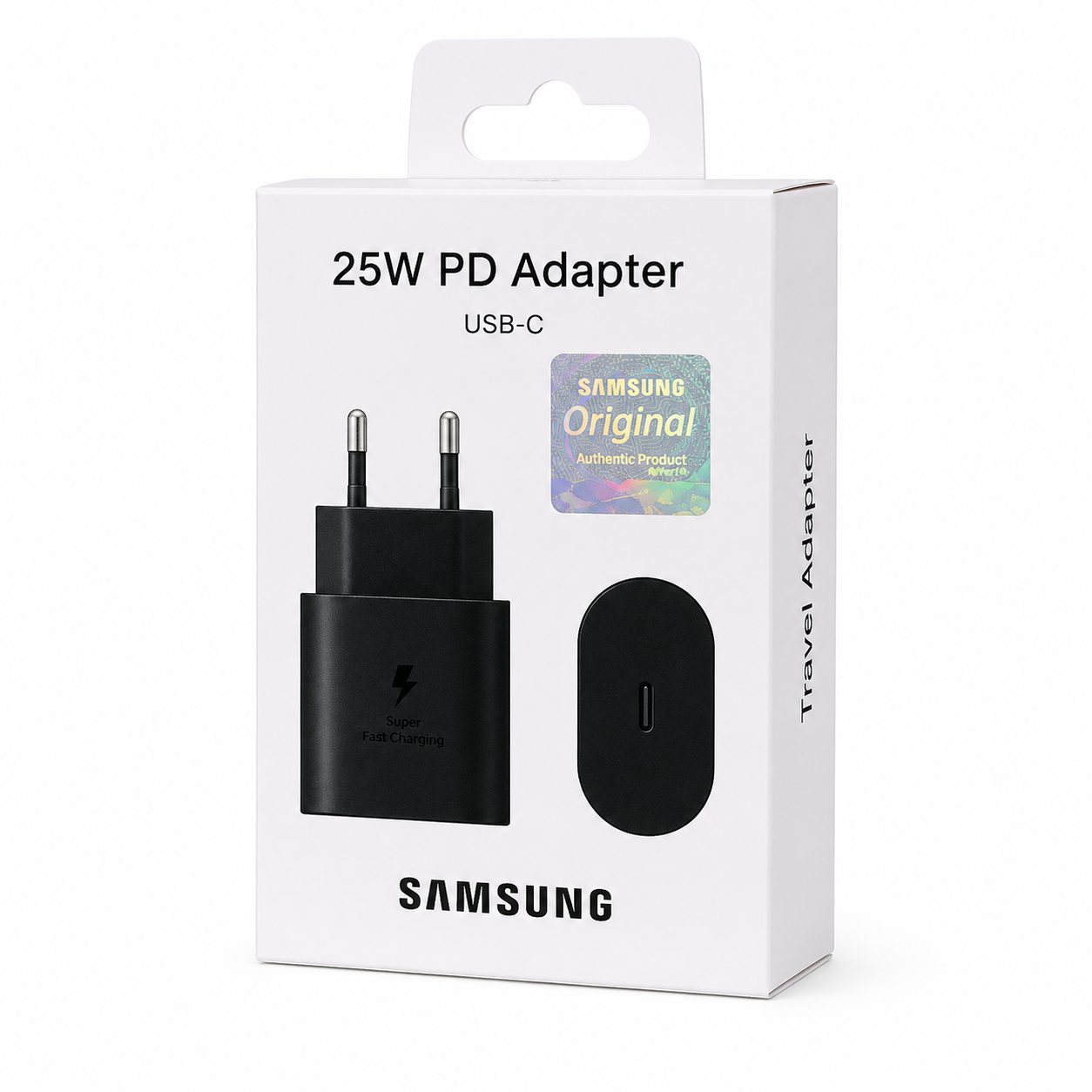 Samsung 25W PD USB-C Super Fast Charging Adapter