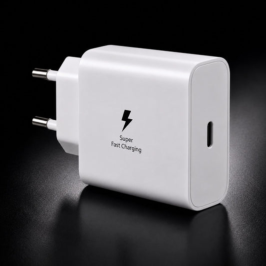 Samsung 45W PD USB-C Super Fast Charging Travel Adapter