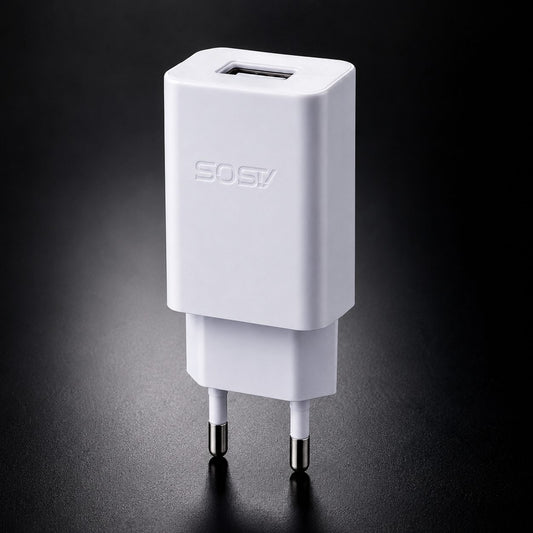 ASOS 45W Fast Charging USB Wall Adapter – Single USB Port Charger