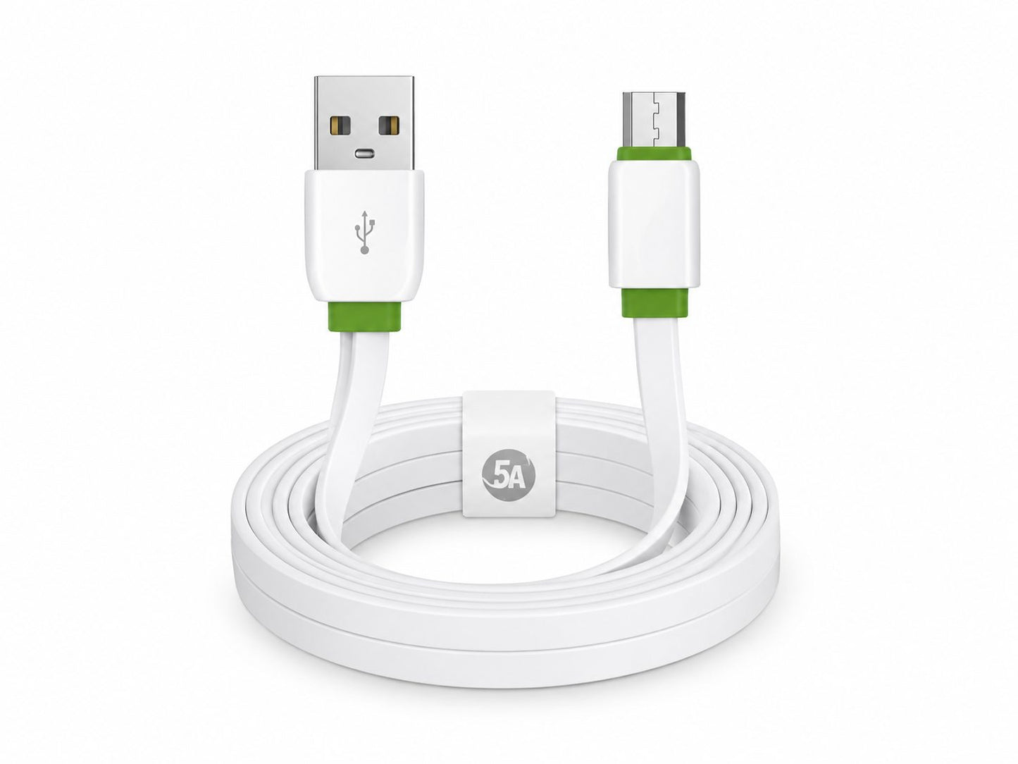 5A Fast Data Cable – High Speed Charging & Data Sync Cable (1.0m)