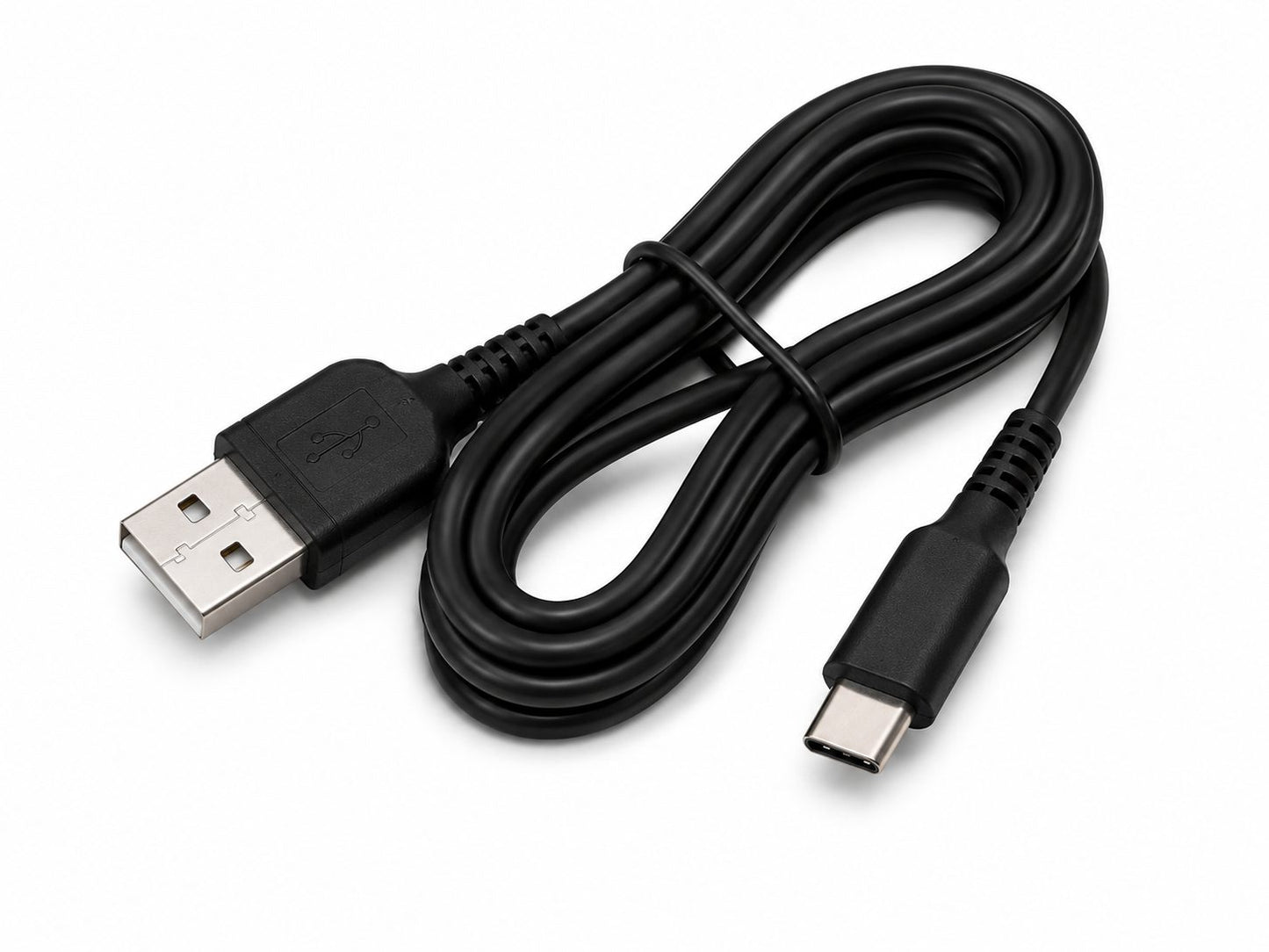 XZS X-908 USB-C to Type-C Data Cable – 2.4A Fast Charging Cable