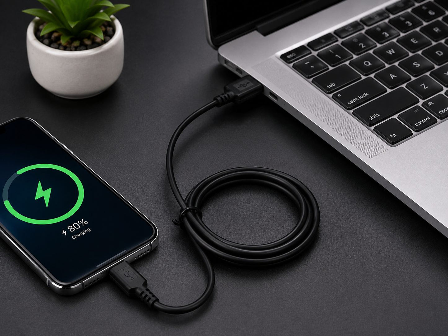 XZS X-908 USB-C to Type-C Data Cable – 2.4A Fast Charging Cable