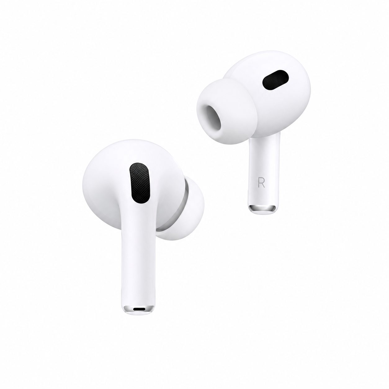 Premium Wireless Earbuds with ANC & Charging Case