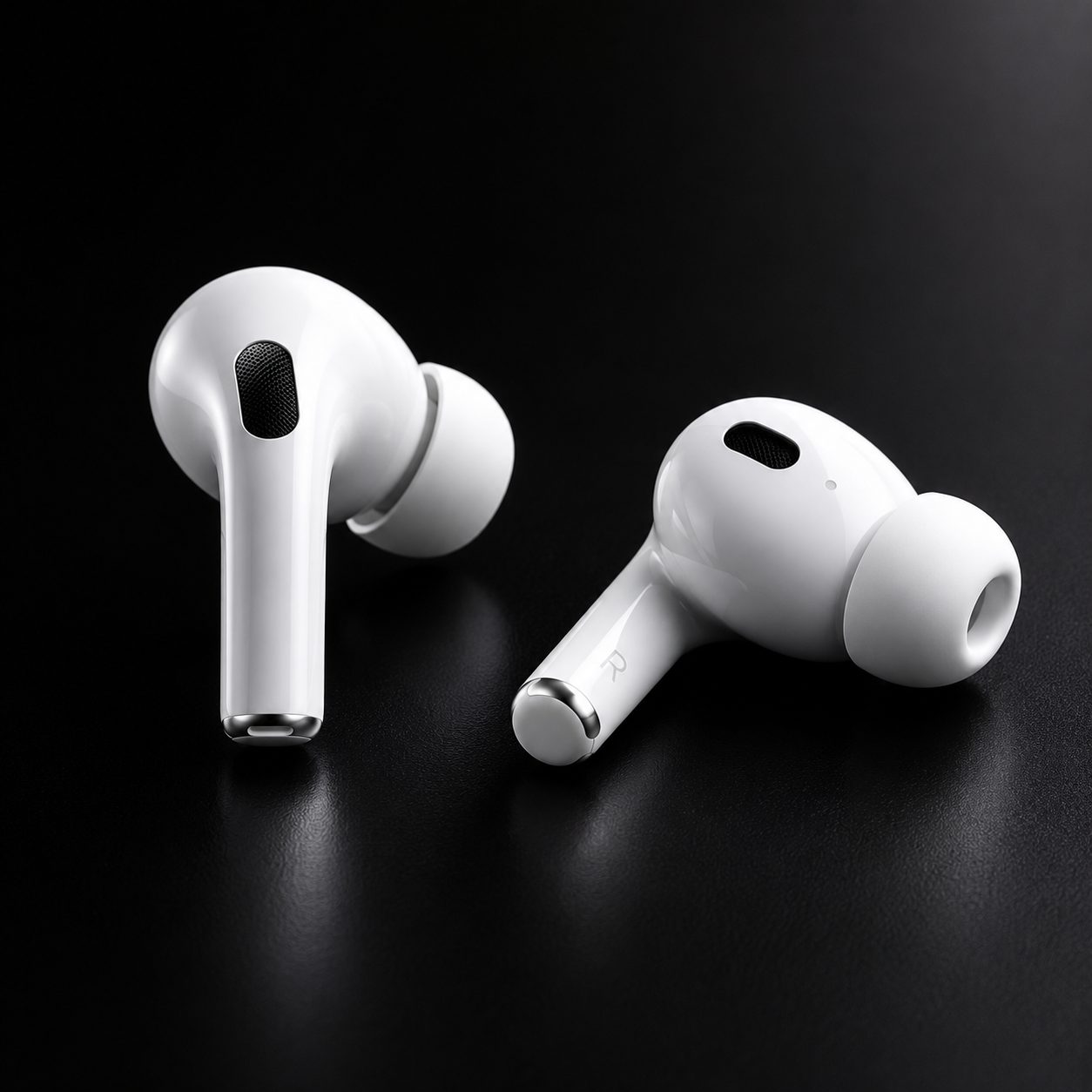 Premium Wireless Earbuds with ANC & Charging Case