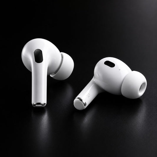 Premium Wireless Earbuds with ANC & Charging Case