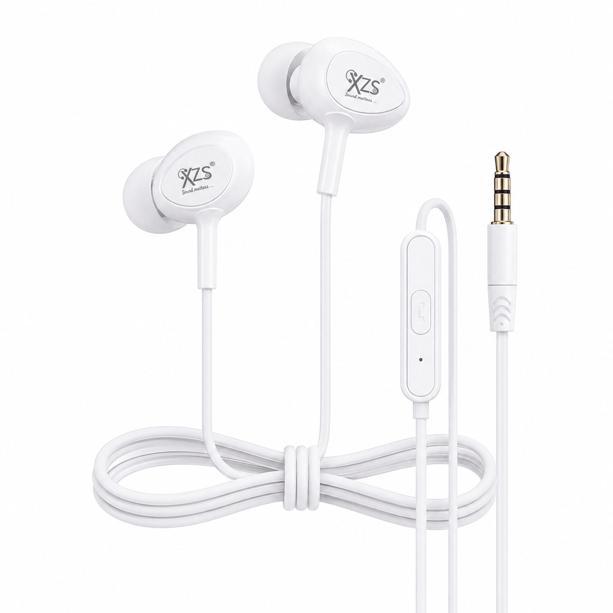 XZS X-88 Original 2024 Universal Wired Music Headset