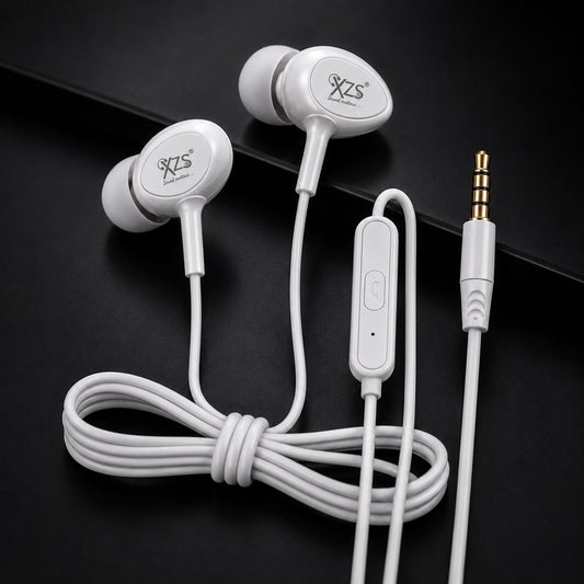 XZS X-88 Original 2024 Universal Wired Music Headset