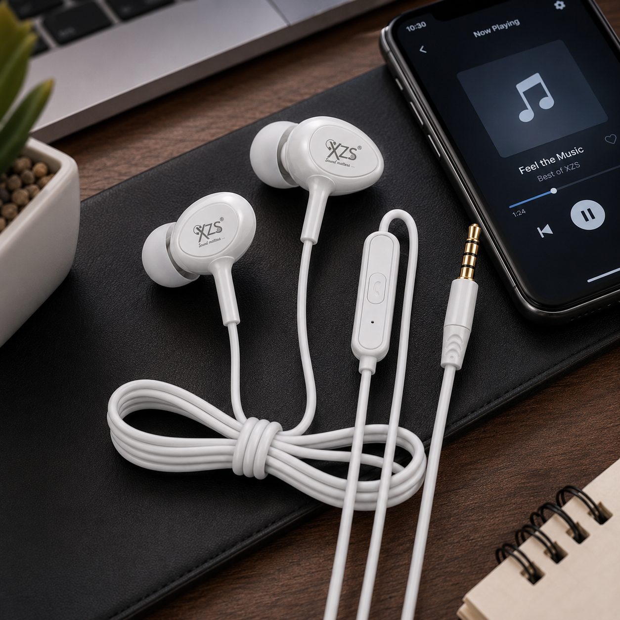 XZS X-88 Original 2024 Universal Wired Music Headset