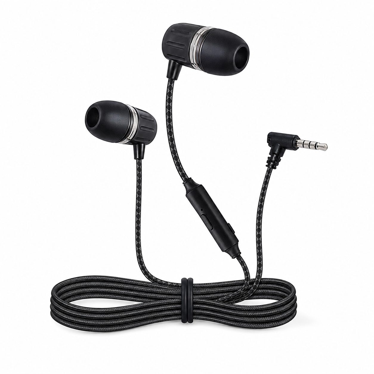 XZS X-63 Smart Matching Earphone – Super Bass Universal Wired Headset