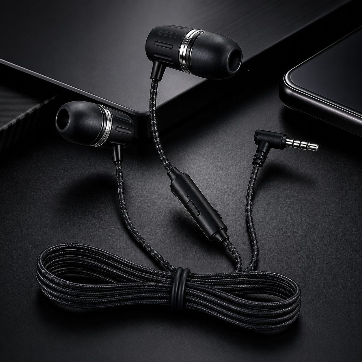XZS X-63 Smart Matching Earphone – Super Bass Universal Wired Headset