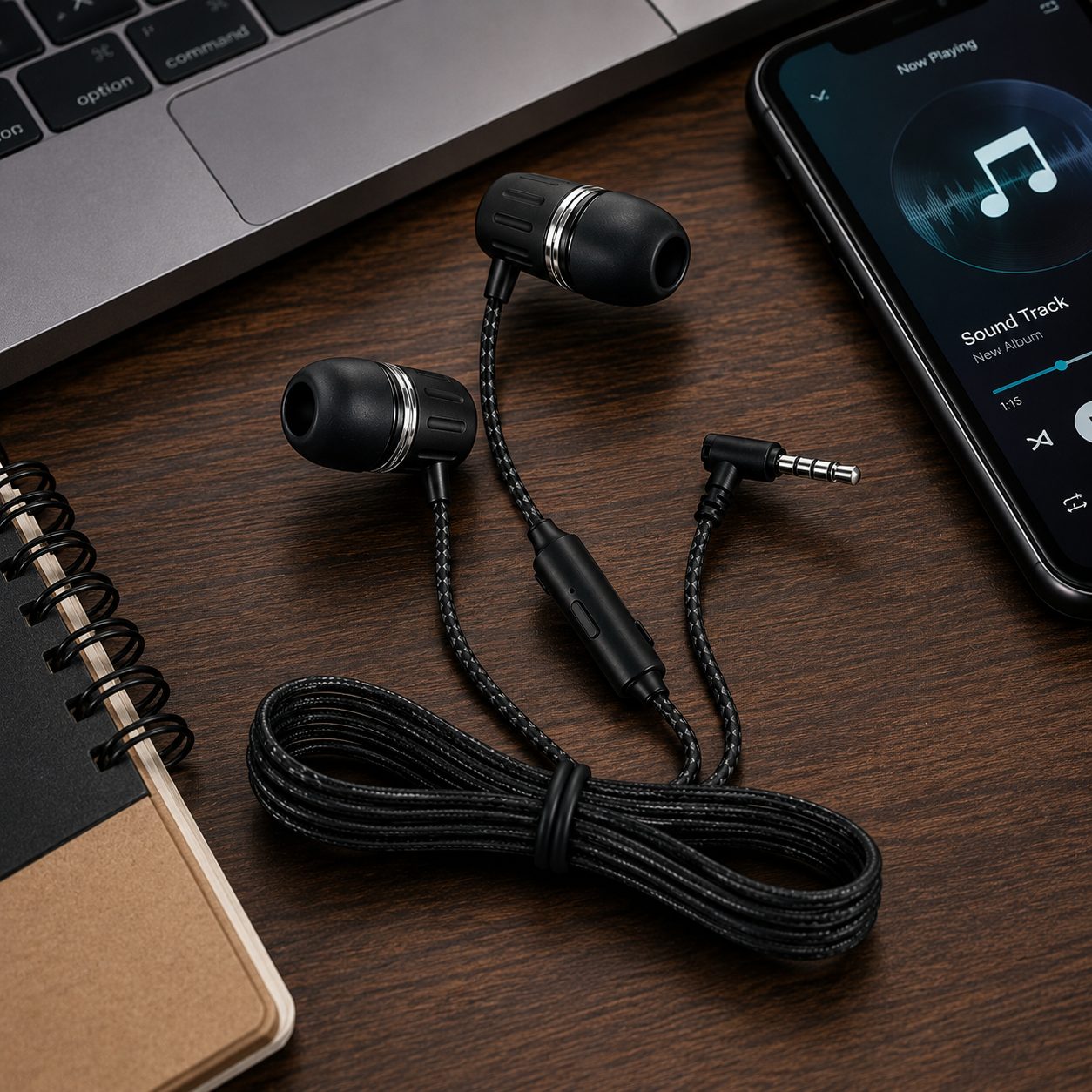 XZS X-63 Smart Matching Earphone – Super Bass Universal Wired Headset