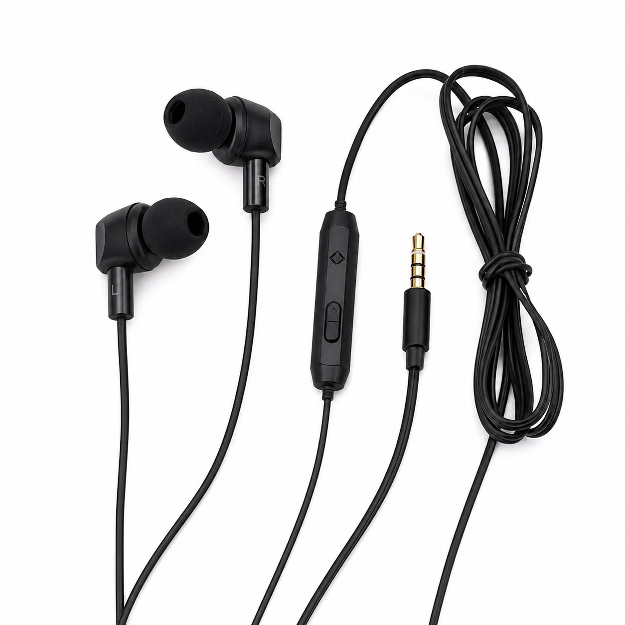 XZS X-79 Universal Music Earphones with Deep Bass & Microphone