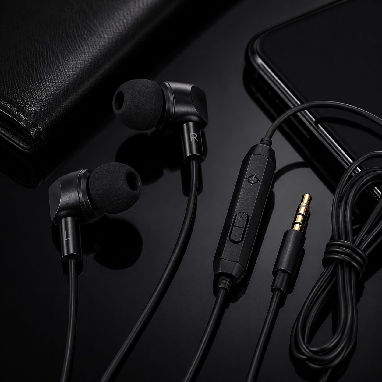 XZS X-79 Universal Music Earphones with Deep Bass & Microphone