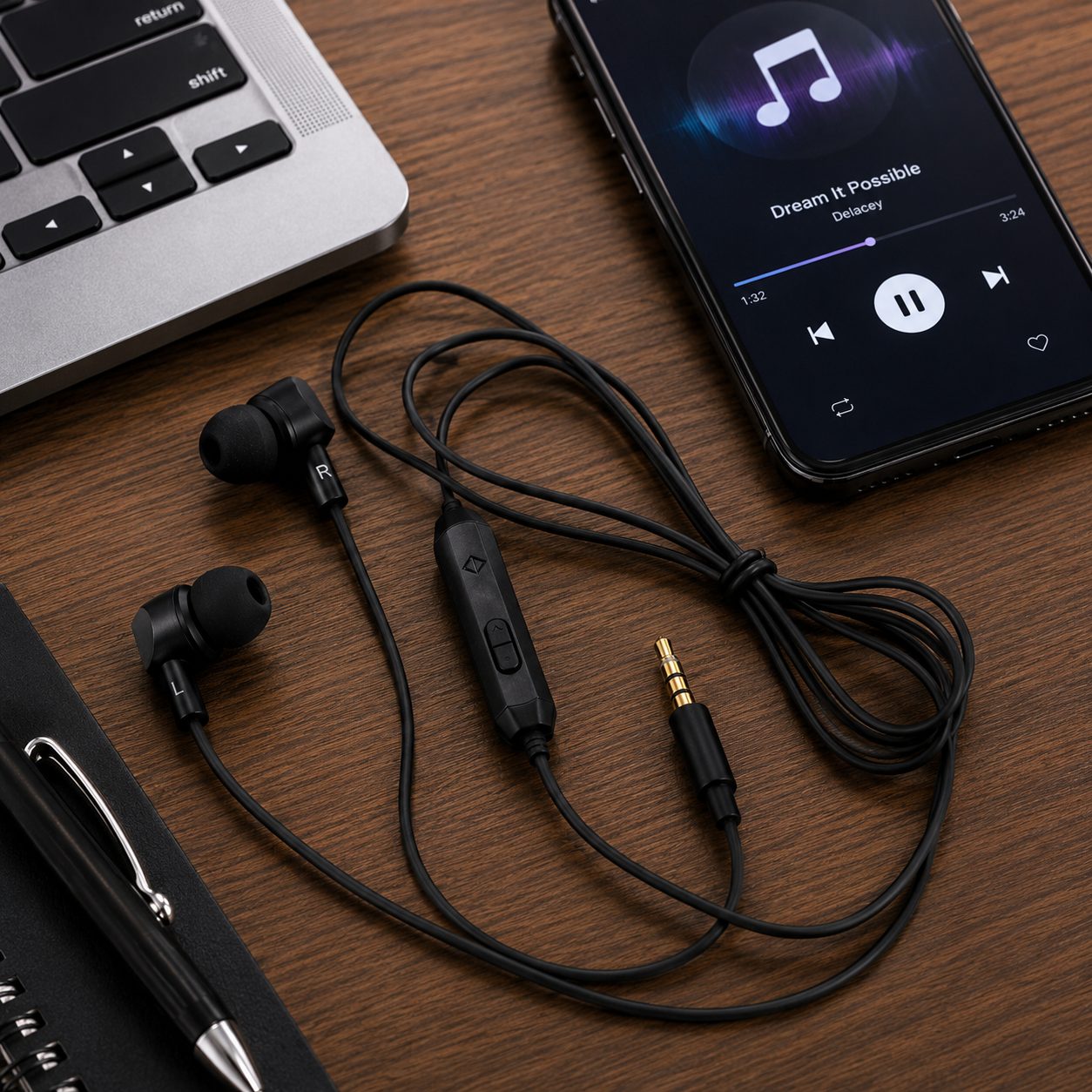 XZS X-79 Universal Music Earphones with Deep Bass & Microphone