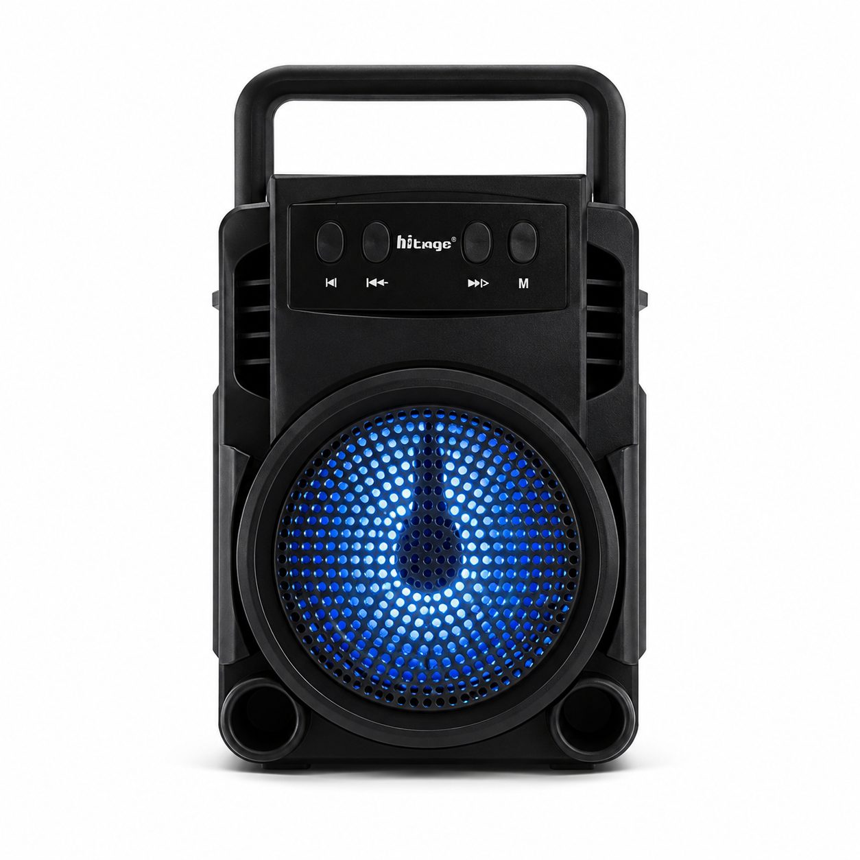 Hitage Premium JOSH 12W Wireless Portable Bluetooth Speaker (BT-50)